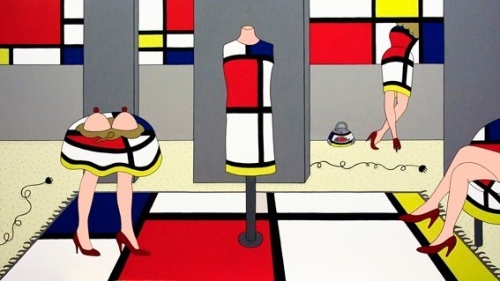 Mondrian_e_di_Moda