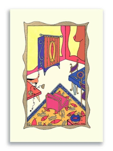 interno-con-cane_60x40_1999